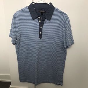 Stripped Polo